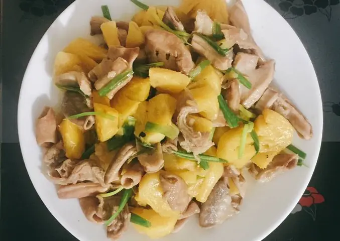 CÃ¡ch xÃ o lÃ²ng ngá»±a ngon vá»i bá» sÆ°u táº­p mÃ³n Än háº¥p dáº«n cho “dÃ¢n nháº­u”