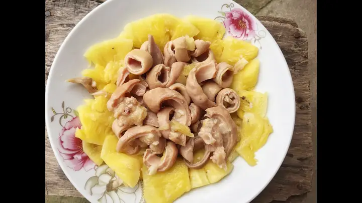 CÃ¡ch xÃ o lÃ²ng ngá»±a ngon vá»i bá» sÆ°u táº­p mÃ³n Än háº¥p dáº«n cho “dÃ¢n nháº­u”