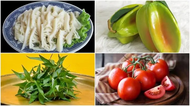 Cách Chọn Mua Nguyên Liệu Tươi Ngon