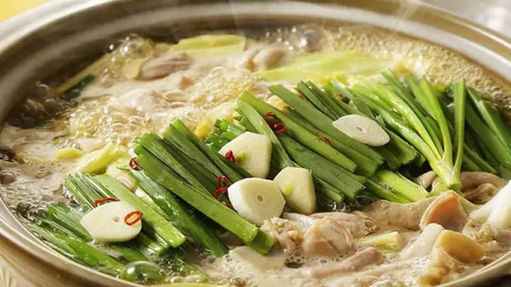 2. Lẩu Lòng Bò Nấu Mẻ