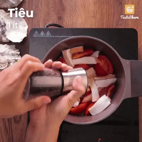 Bữa tối nay mà có bát canh chua này, nồi cơm đảm bảo hết veo trong chớp mắt! - Ảnh 6. Bữa tối nay mà có bát canh chua này, nồi cơm đảm bảo hết veo trong chớp mắt! - Ảnh 6.