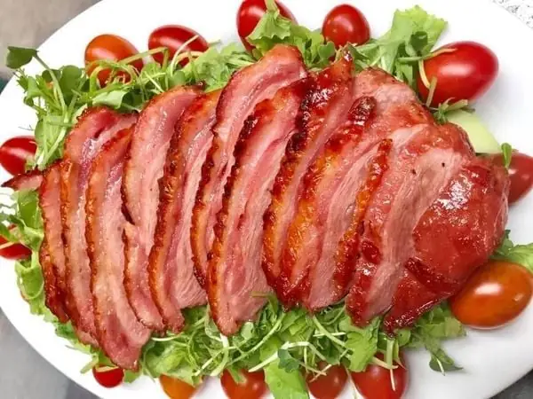 Cách Chế Biến Các Món Ngon Từ Lườn Ngỗng Hun Khói