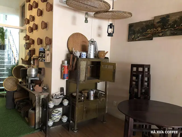 Lươn Niêu Xứ Nghệ Quán cafe phong cách cổ điển ở Quận 1 sài gòn Lươn Niêu Xứ Nghệ Quán cafe phong cách cổ điển ở Quận 1 sài gòn