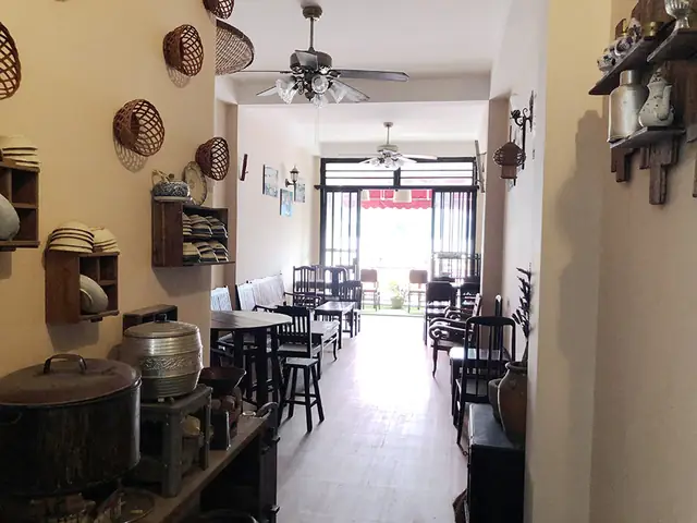 Lươn Niêu Xứ Nghệ Quán cafe phong cách cổ điển ở Quận 1 sài gòn