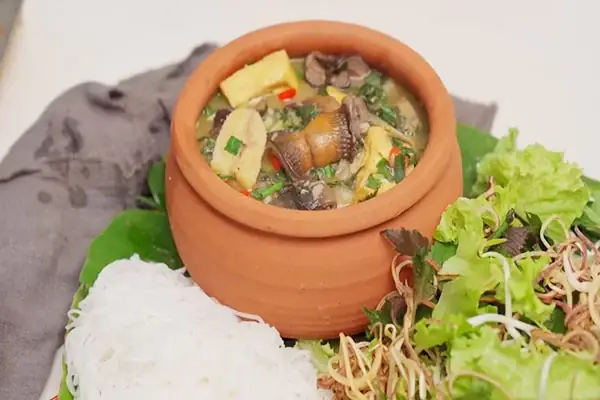 Bước 4: Trình Bày Và Thưởng Thức