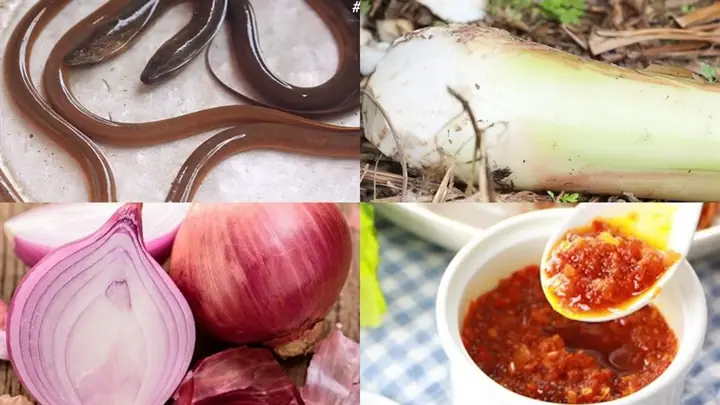 Cách chọn mua nguyên liệu tươi ngon