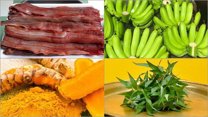 Cách chọn mua nguyên liệu tươi ngon Cách chọn mua nguyên liệu tươi ngon