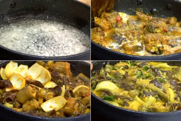 Cách Chế Biến Lươn Xào Lăn Cách Chế Biến Lươn Xào Lăn