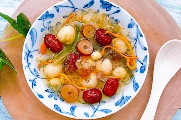 Cách Nấu Sương Sa Hạt Lựu Trong Suốt Tuyệt Đẹp Tại Nhà Cách Nấu Sương Sa Hạt Lựu Trong Suốt Tuyệt Đẹp Tại Nhà