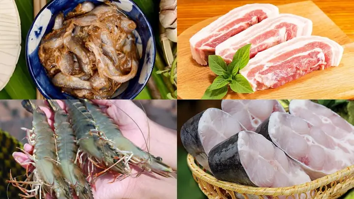 Nơi mua mắm cá linh ngon, chất lượng?