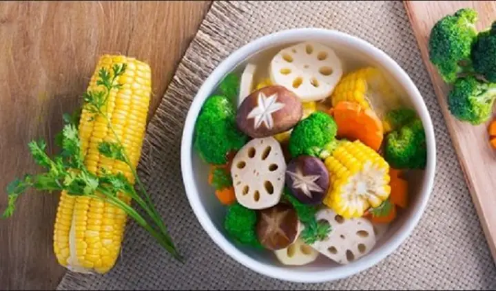 Canh ngũ sắc Canh ngũ sắc