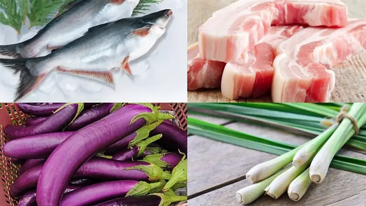 Cách chọn mua nguyên liệu tươi ngon