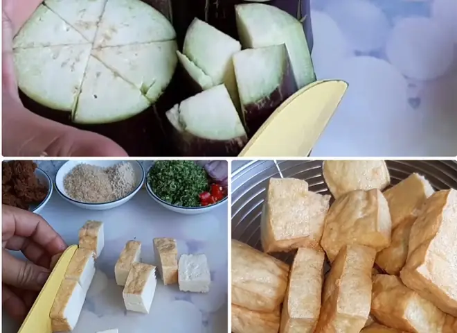 Bước 1: Sơ Chế Nguyên Liệu