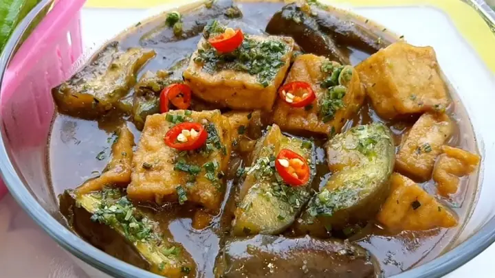 Cách Làm Mắm Kho Chay Kiểu Miền Tây, Thơm Lừng Đúng Vị Quê Nhà