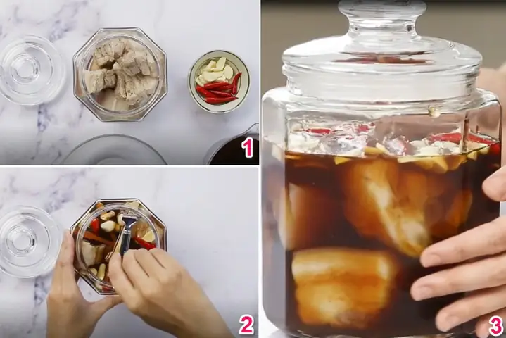 Ngâm Thịt Ngâm Thịt