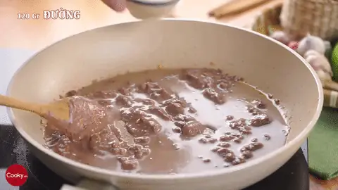 Mùa Của Xoài Xanh Và Cóc Đã Đến, Chị Em Hãy Ghim Ngay Cách Làm Mắm Ruốc Chấm Để Nâng Tầm Trải Nghiệm Các Loại Quả Chua! - Ảnh 6.