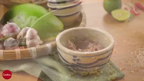 Mùa Của Xoài Xanh Và Cóc Đã Đến, Chị Em Hãy Ghim Ngay Cách Làm Mắm Ruốc Chấm Để Nâng Tầm Trải Nghiệm Các Loại Quả Chua! - Ảnh 5.