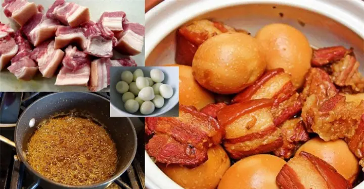 Kho Thịt Nhiều Lần Dễ Bị Đen Và Cứng, Làm Theo Cách Này Kho Thịt Ăn Cả Tuần Vẫn Mềm Ngon Đúng Vị