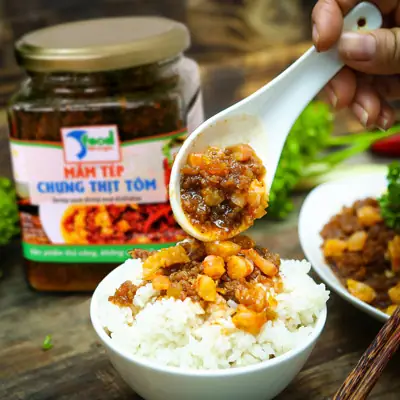 Mẹo Làm Mắm Tép Chưng Thịt Tôm Ngon Như Nhà Hàng Mẹo Làm Mắm Tép Chưng Thịt Tôm Ngon Như Nhà Hàng