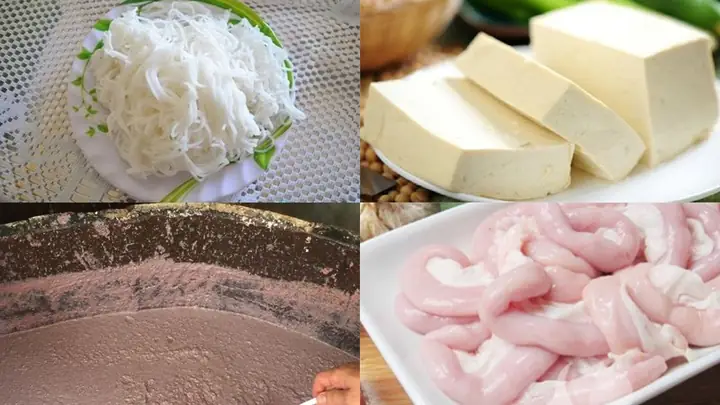 Phần 1. Chuẩn Bị Nguyên Liệu