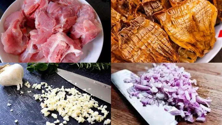 Cách Chọn Mua Nguyên Liệu Tươi Ngon