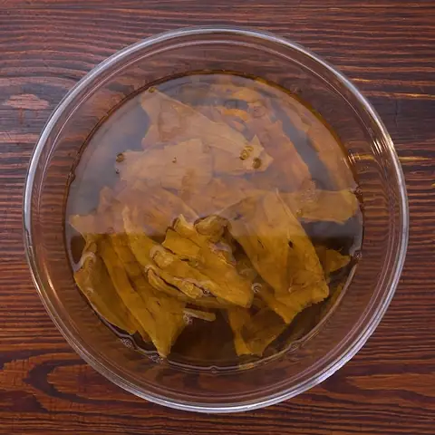 Sơ Chế Nguyên Liệu