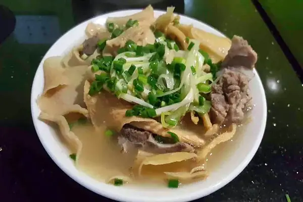 Cách Nấu Canh Măng Khô Với Sườn Ngon Cách Nấu Canh Măng Khô Với Sườn Ngon