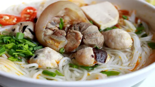 Cách nấu bún mọc ngon xuất sắc cho bữa sáng