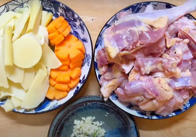 Sơ Chế Nguyên Liệu Sơ Chế Nguyên Liệu