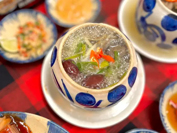 Cách Nấu Mắt Cá Ngừ Với Thuốc Bắc Cách Nấu Mắt Cá Ngừ Với Thuốc Bắc