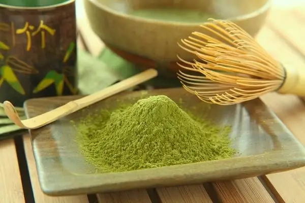 Matcha có tốt không?