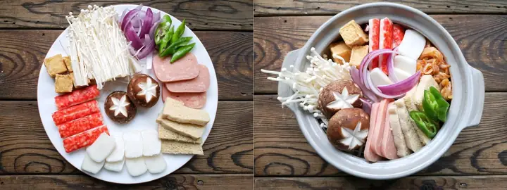 Sơ Chế Các Nguyên Liệu