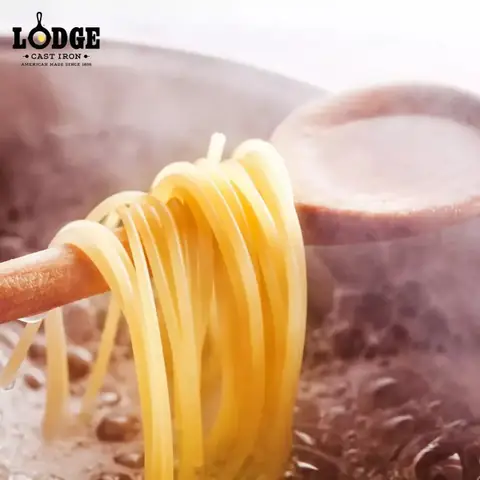 2.1. Luộc mì ý đúng chuẩn 2.1. Luộc mì ý đúng chuẩn