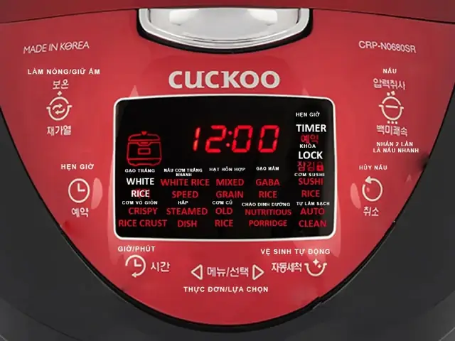 Bước 2: Đun Nước Bằng Nồi Cơm Điện Bước 2: Đun Nước Bằng Nồi Cơm Điện