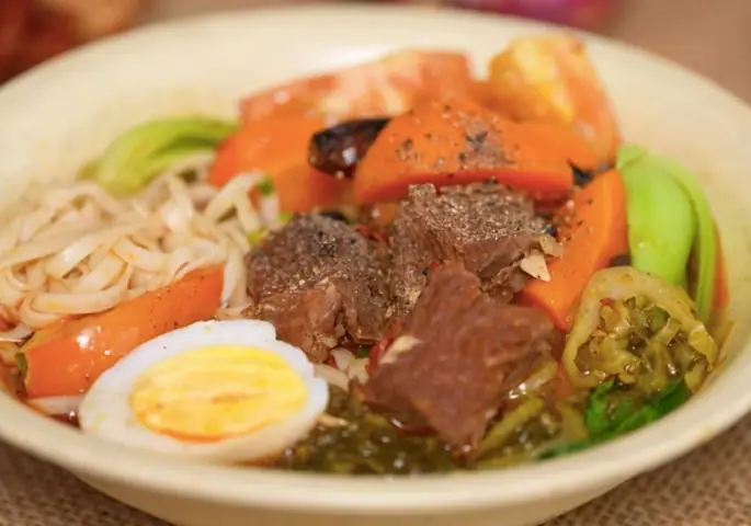 Mẹo Bảo Quản Mì Bò Đài Loan