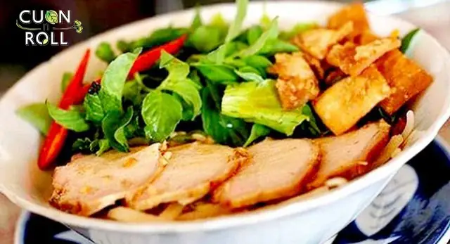 Cao Lầu Đặc Sản Hội An