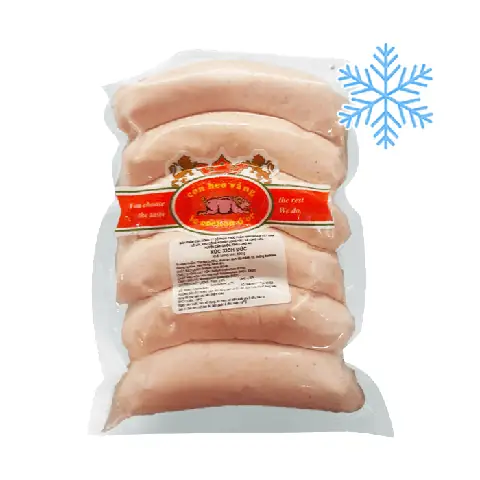 Xúc Xích Đức Đông Lạnh NH Foods 500g Xúc Xích Đức Đông Lạnh NH Foods 500g