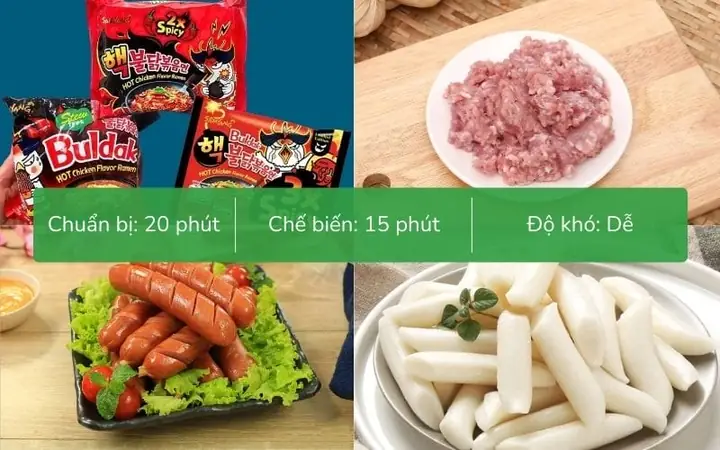 Nguyên liệu Nguyên liệu