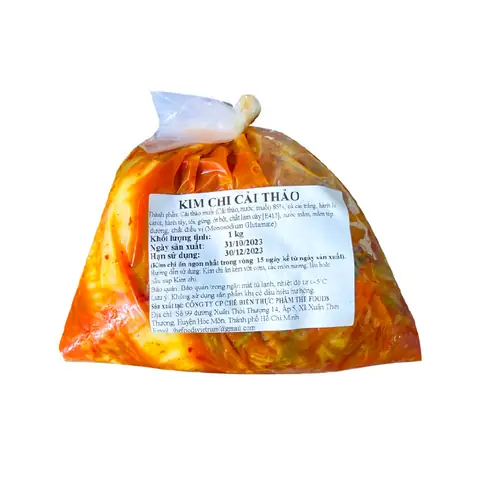 Kim Chi The Foods 1kg Kim Chi The Foods 1kg