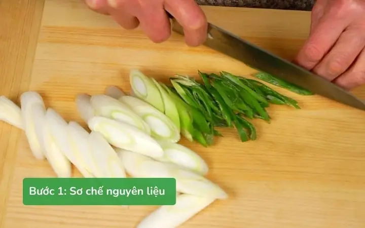 Công thức nấu mì cay thập cẩm Công thức nấu mì cay thập cẩm