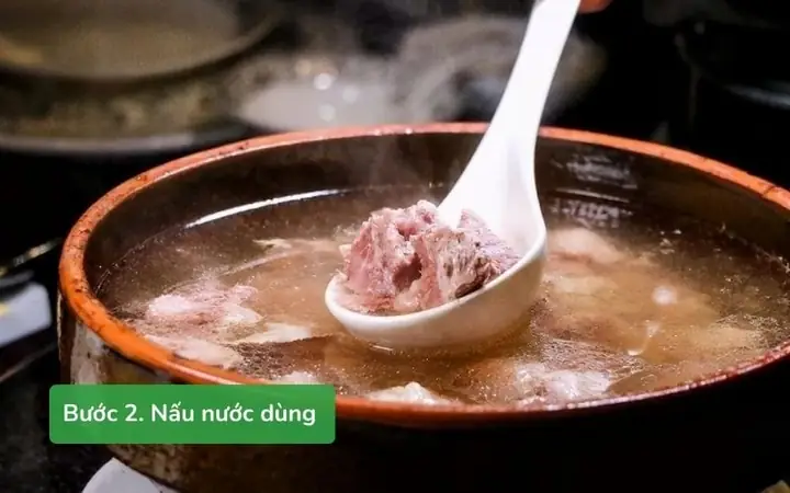 Công thức nấu mì cay 7 cấp độ Công thức nấu mì cay 7 cấp độ