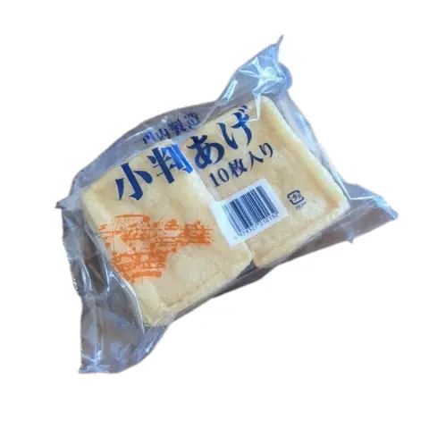 Đậu Phụ Chiên Miếng 200g Đậu Phụ Chiên Miếng 200g