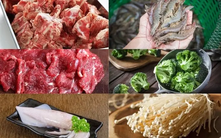 Cách chọn nguyên liệu nấu mì cay ngon Cách chọn nguyên liệu nấu mì cay ngon