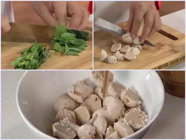 Cách Làm Món Mì Cay Chay