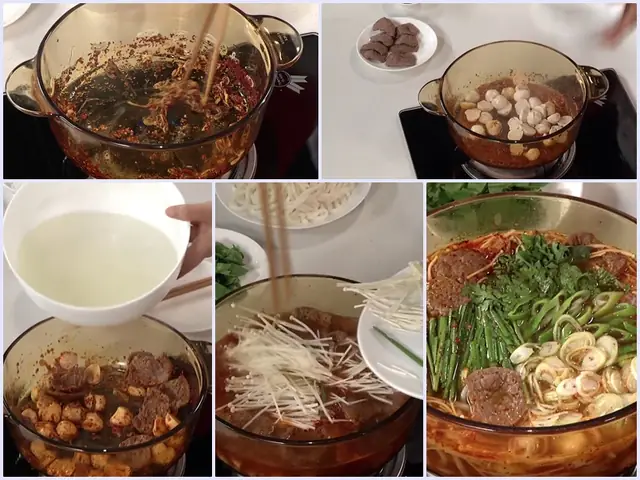 Cách Làm Món Mì Cay Chay Cách Làm Món Mì Cay Chay