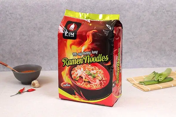 Mì Cay Hàn Quốc Dùng Loại Mì Nào Ngon Nhất?