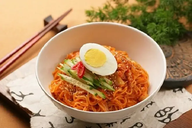 5 cÃ¡ch náº¥u mÃ¬ cay Samyang HÃ n Quá»c thÆ¡m ngon khÃ³ cÆ°á»¡ng