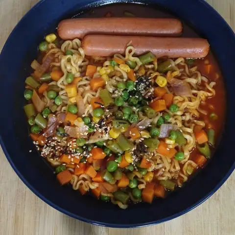 4 cÃ¡ch náº¥u mÃ¬ cay samyang siÃªu ngon kÃ­ch thÃ­ch vá» giÃ¡c khiáº¿n báº¡n phÃ¡t thÃ¨m