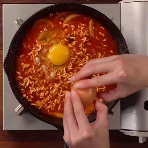 4 cÃ¡ch náº¥u mÃ¬ cay samyang siÃªu ngon kÃ­ch thÃ­ch vá» giÃ¡c khiáº¿n báº¡n phÃ¡t thÃ¨m