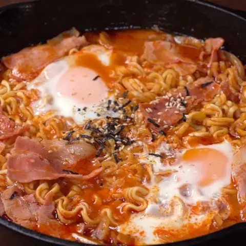 4 cÃ¡ch náº¥u mÃ¬ cay samyang siÃªu ngon kÃ­ch thÃ­ch vá» giÃ¡c khiáº¿n báº¡n phÃ¡t thÃ¨m